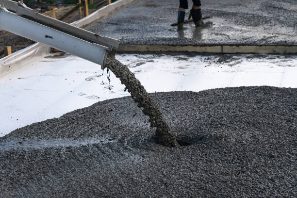Professional Concrete contractor in MS
