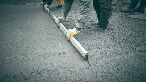 Best Concrete Slab Installation  in Pass Christian, MS