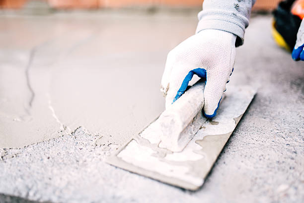 Best Concrete Driveway Repair Near Me  in Pass Christian, MS