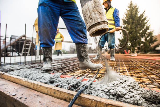 Best Commercial Concrete Contractor  in Pass Christian, MS